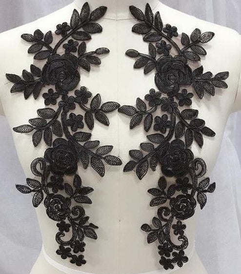 Large Applique