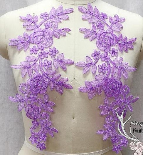 Large Applique