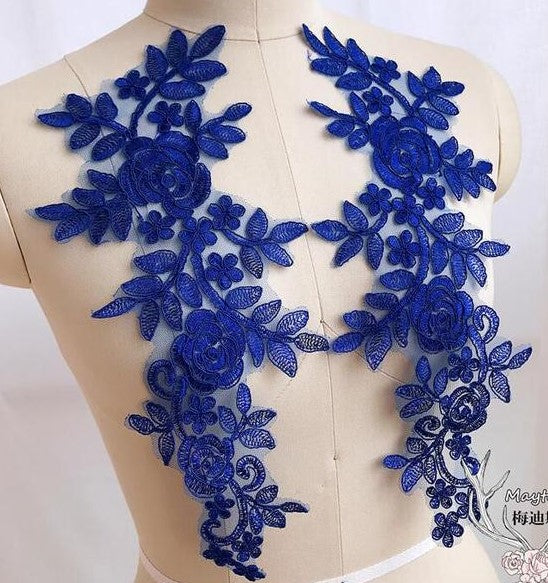 Large Applique