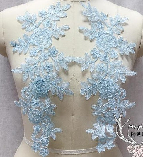 Large Applique