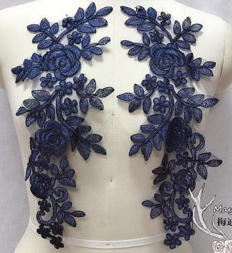 Large Applique