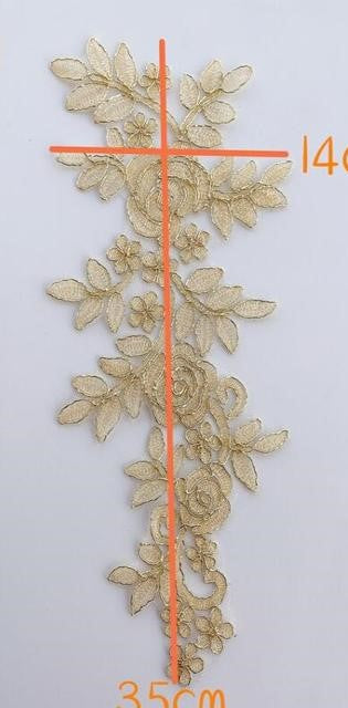 Large Applique