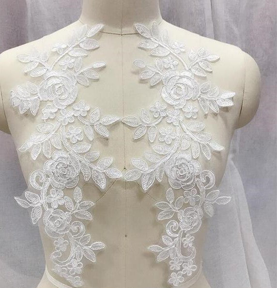 Large Applique