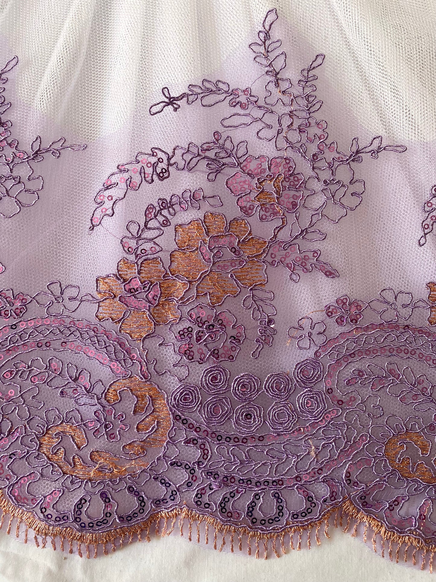 Lace Violet #14