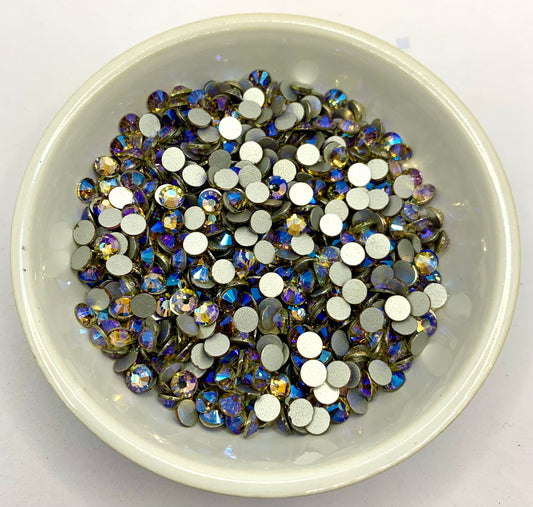 Blueish Purple Light