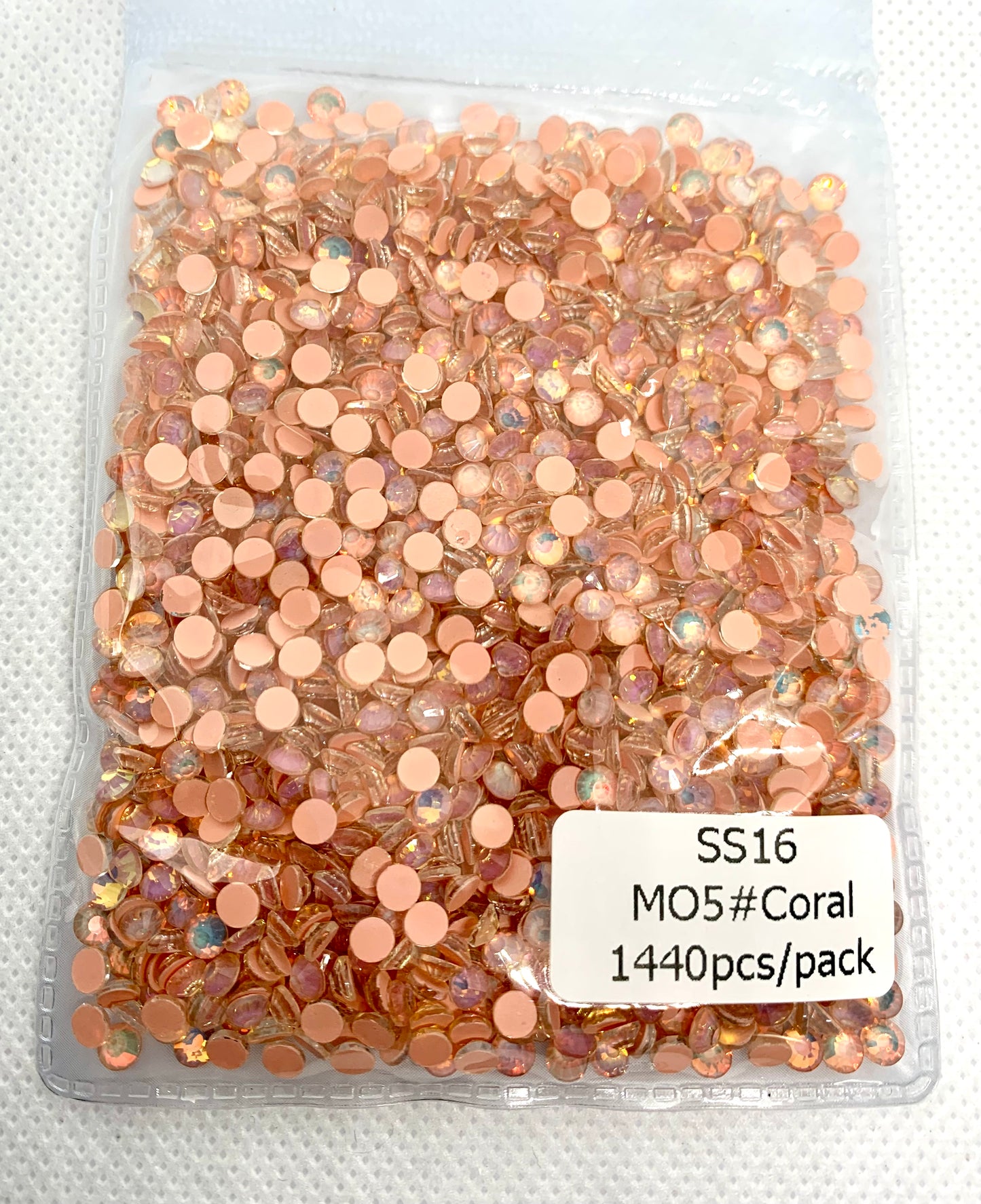 Mocha Opal Coral - MO5