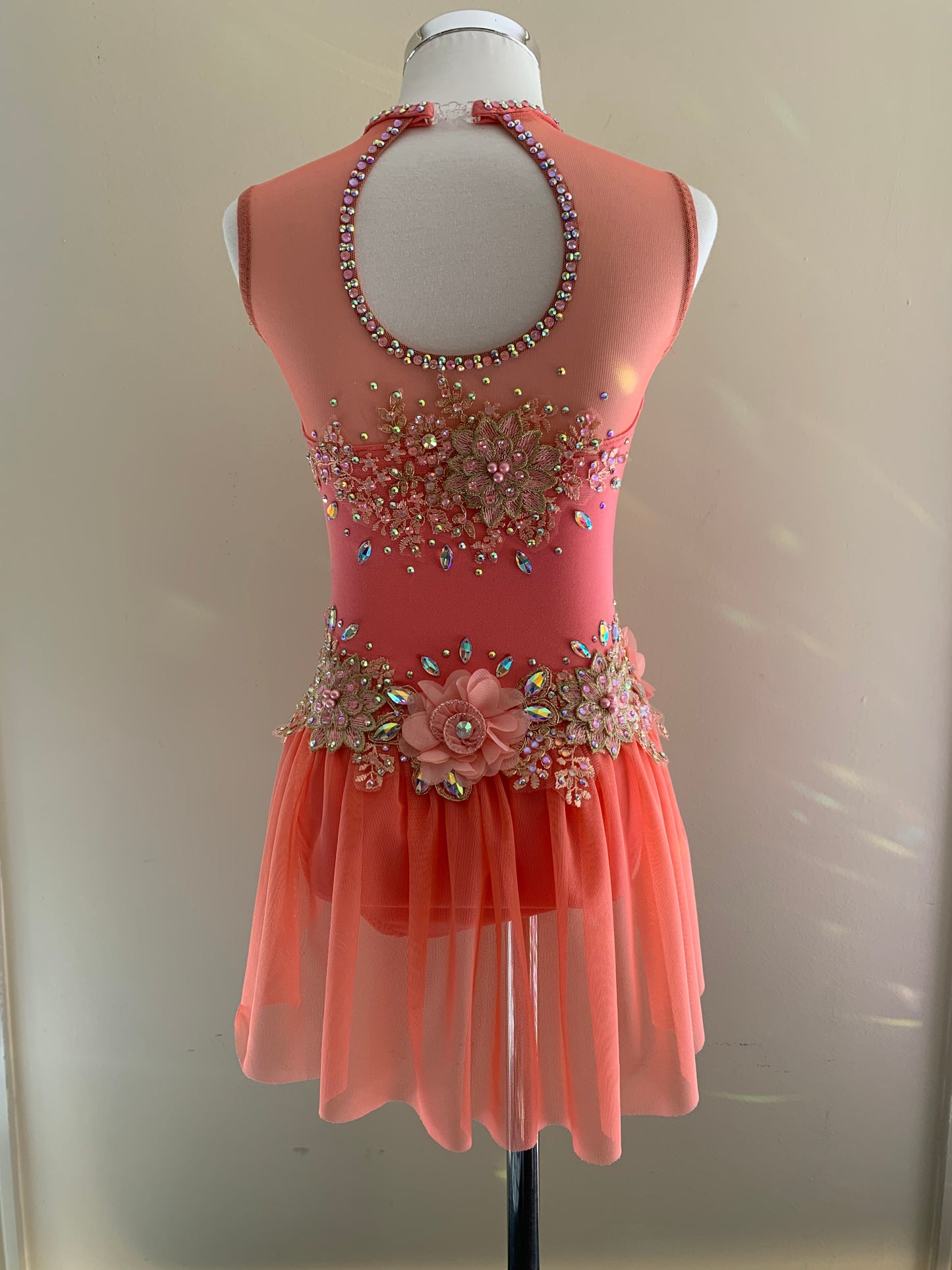 Apricot Lyrical Size 6