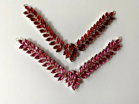 Rhinestone Applique #11