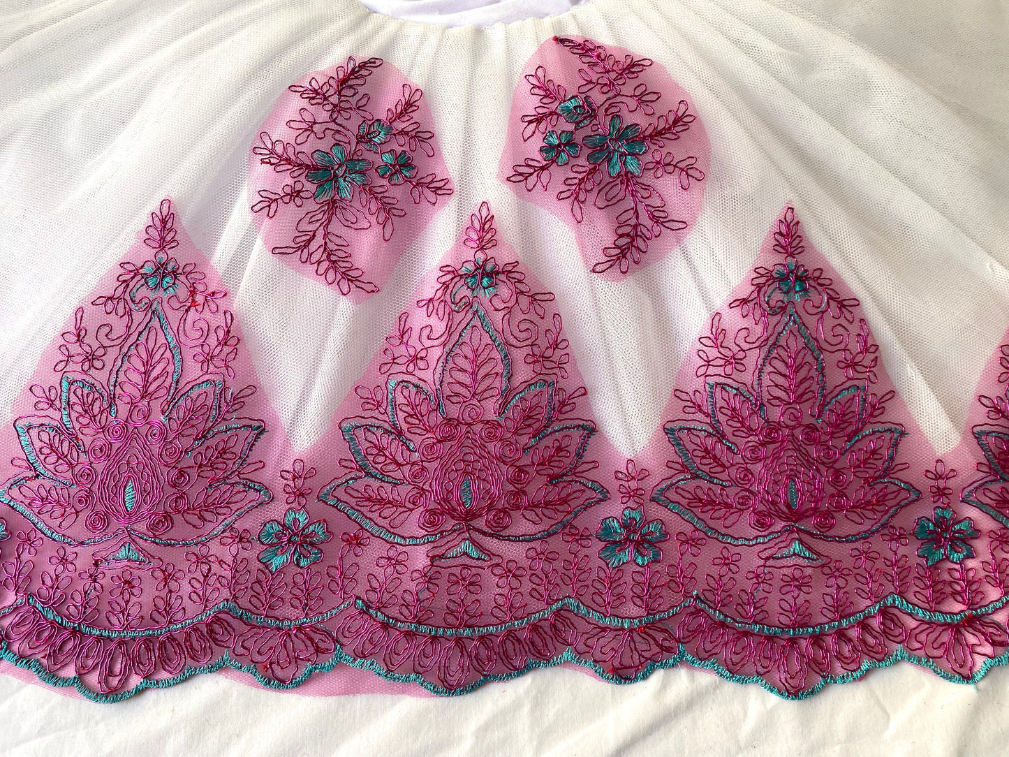 Lace Crimson #35