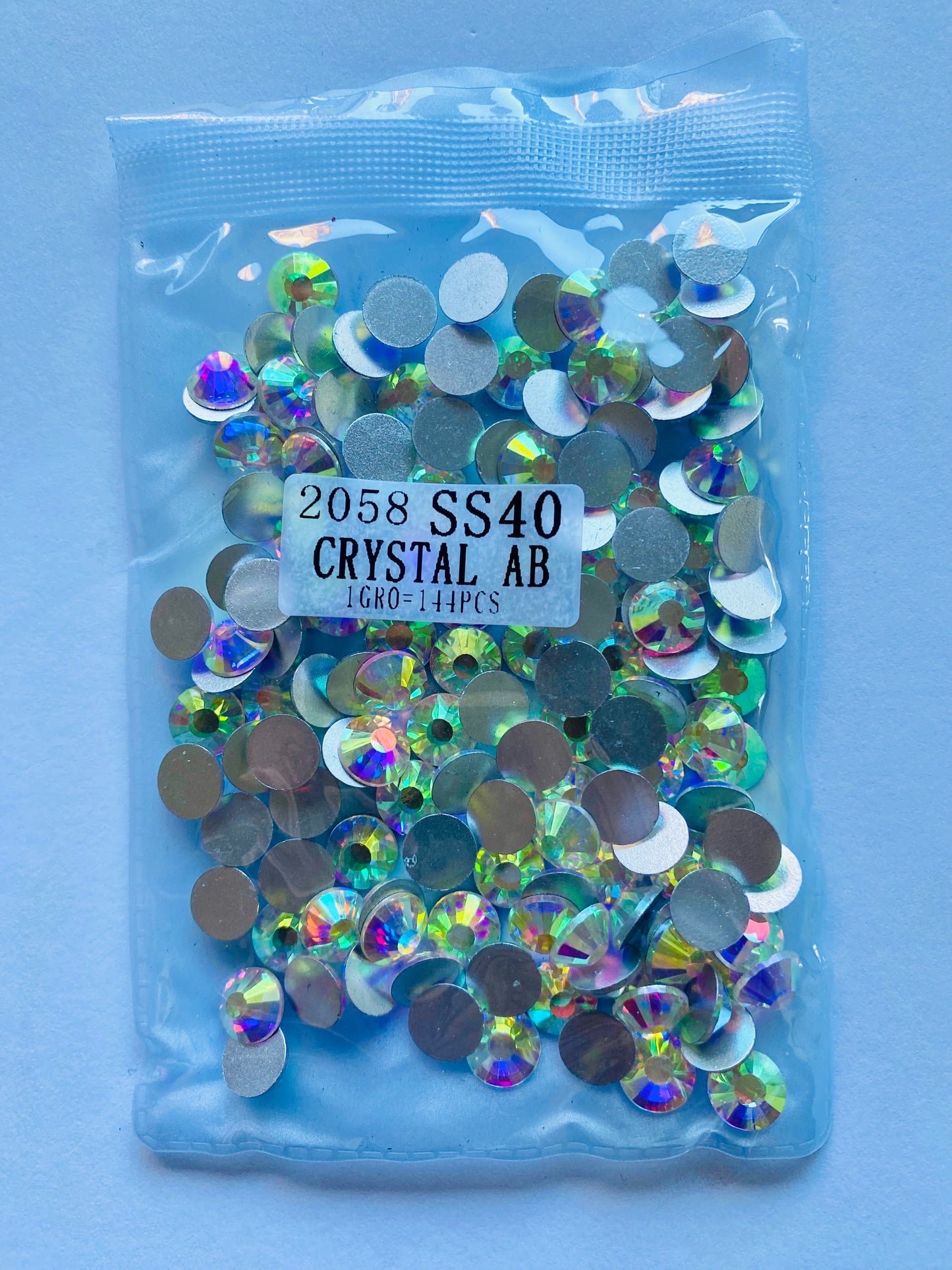 Mega Starter Pack Glue and Diamantés