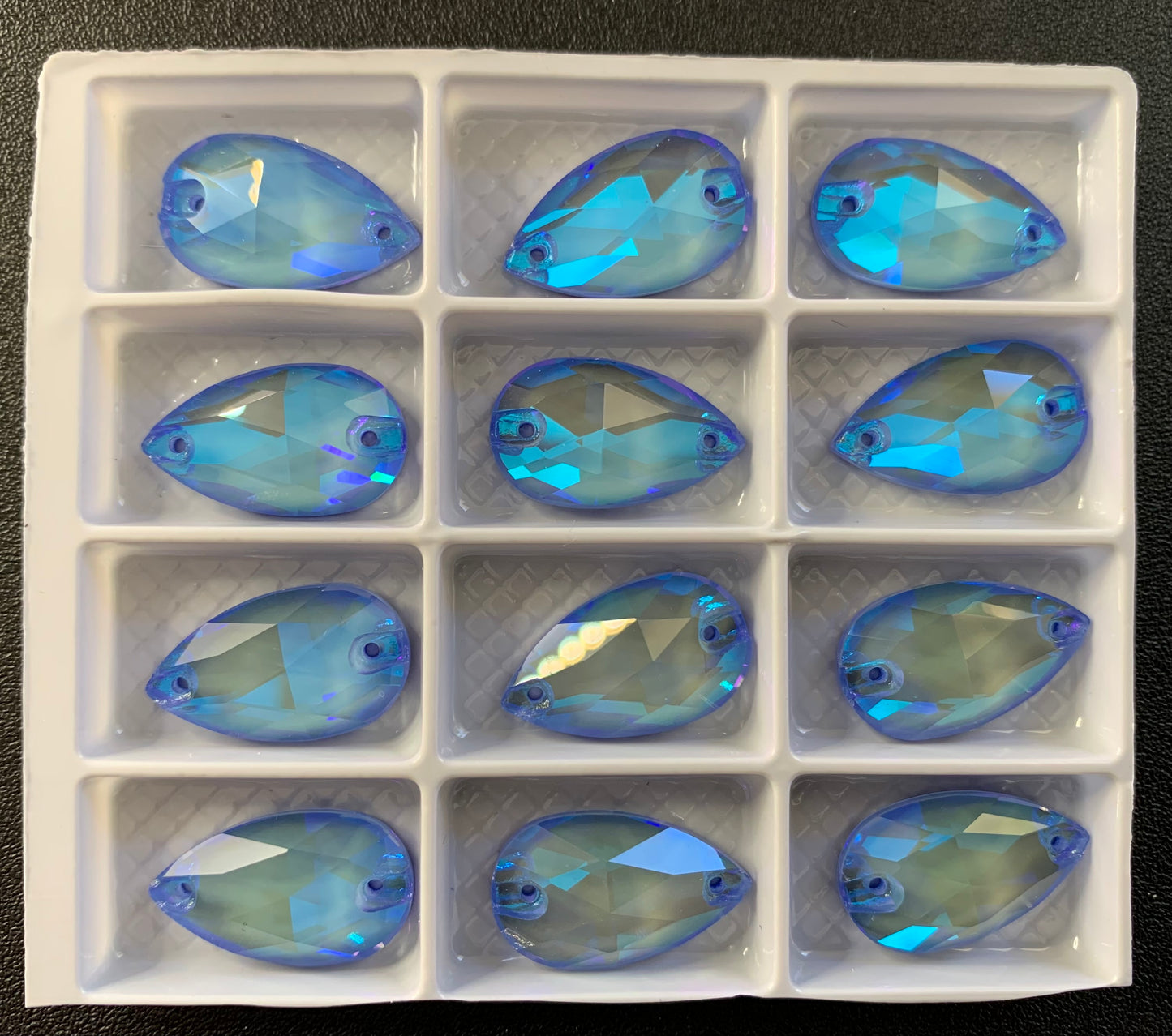 K9 Lt Sapphire MI Teardrop