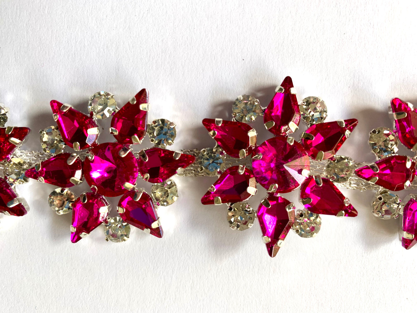 Rhinestone Applique #10