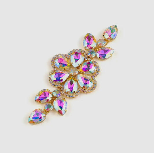 Rhinestone Applique #2