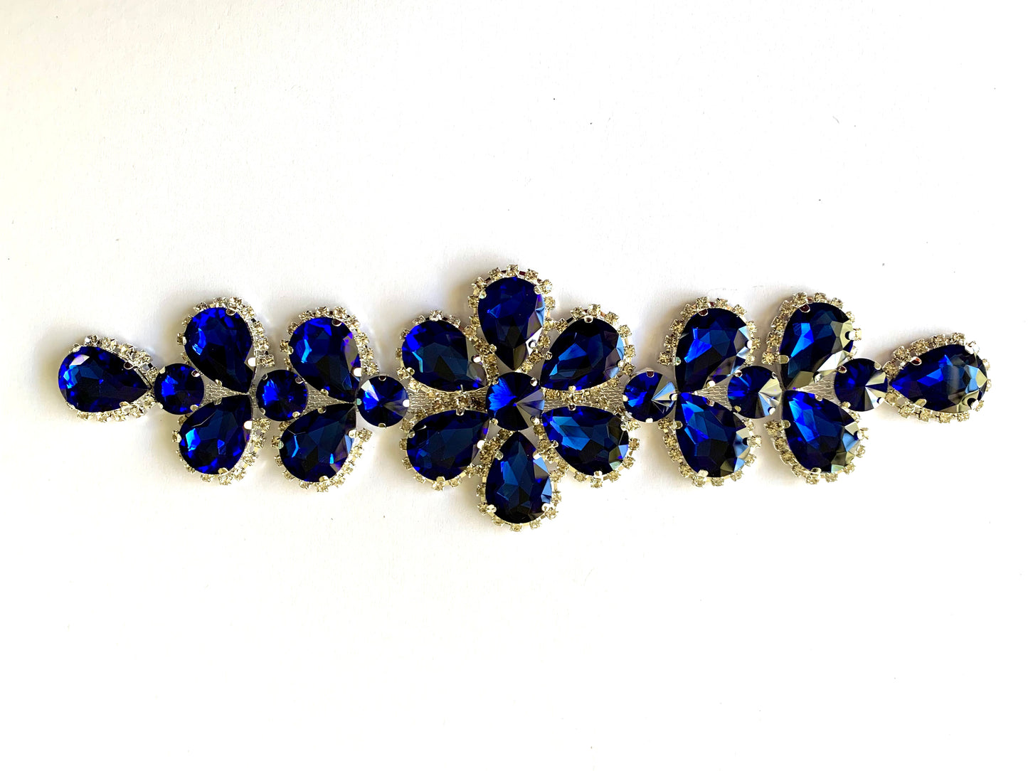 Rhinestone Applique #6