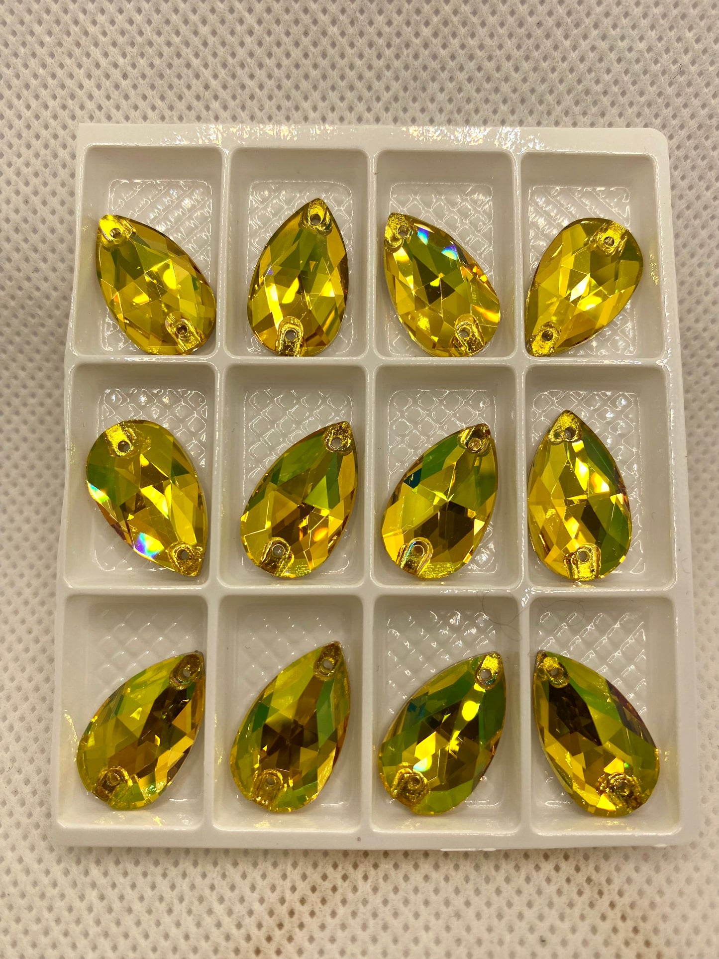 Sunshine Teardrop