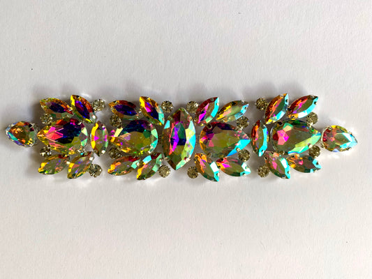 Rhinestone Applique #16