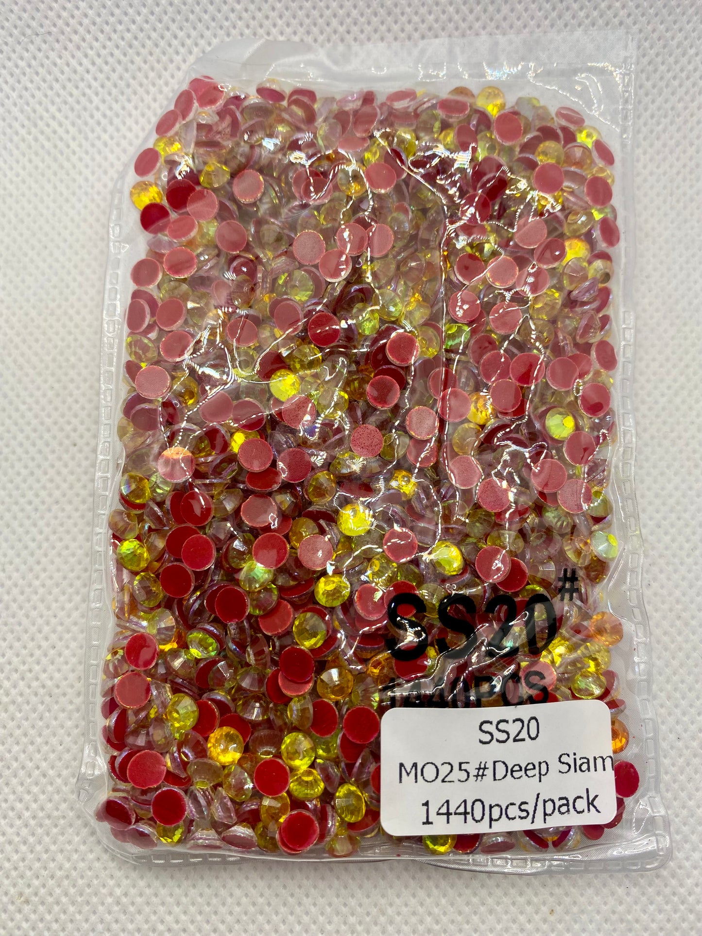 Mocha Opal Deep Siam - MO25