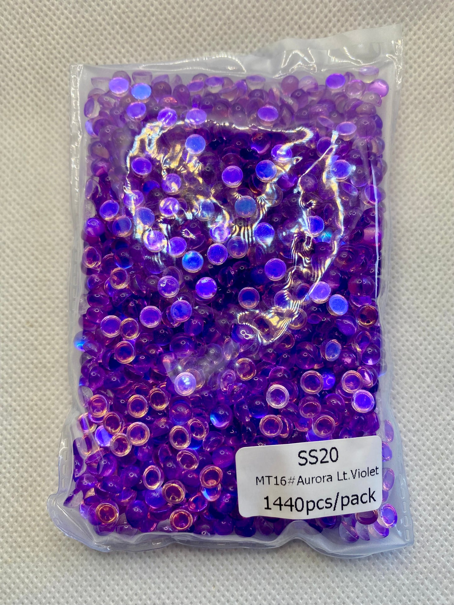 Mermaid Tears Aurora Lt Violet - MT16