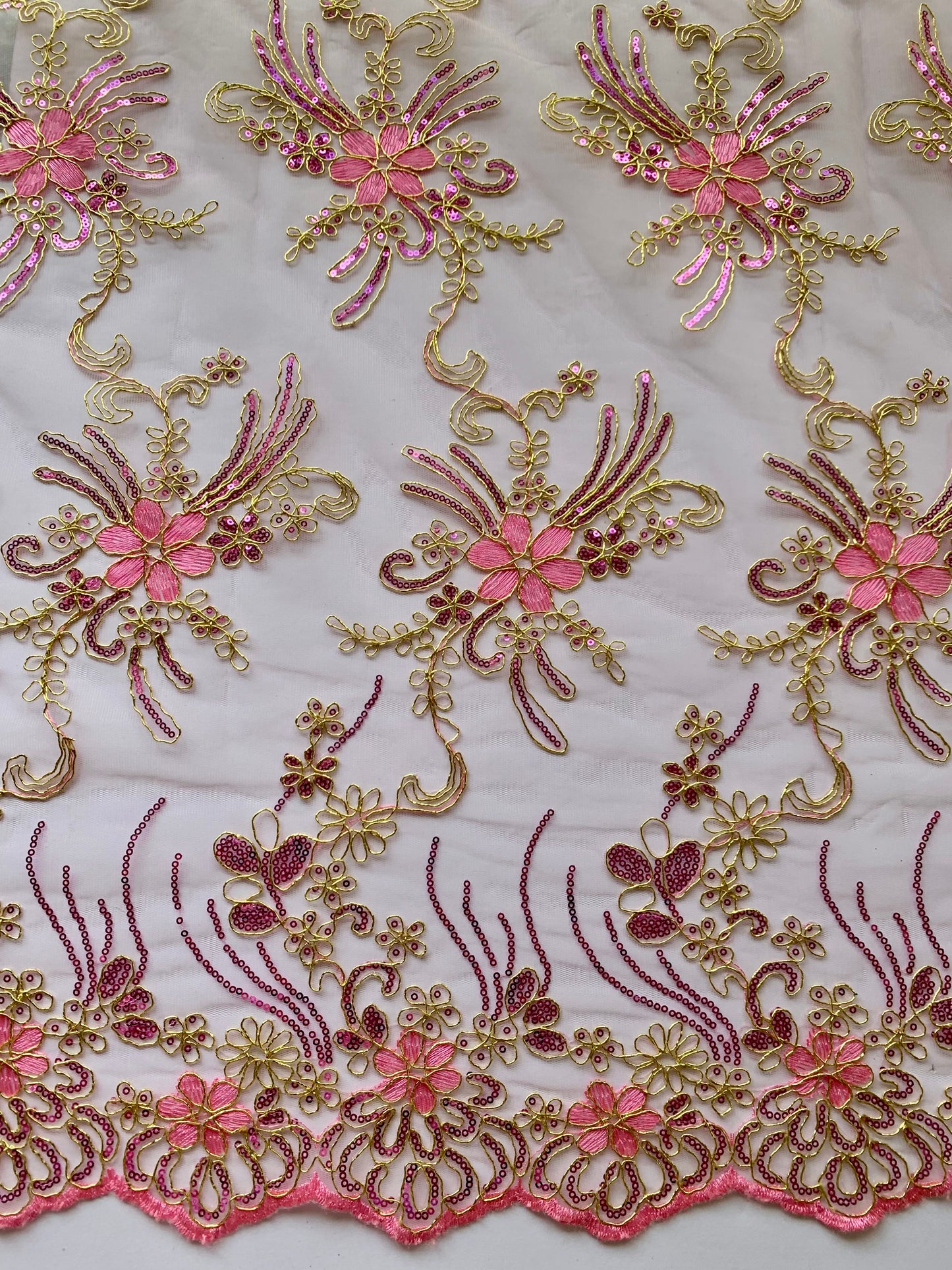 Jade Lace - Pink