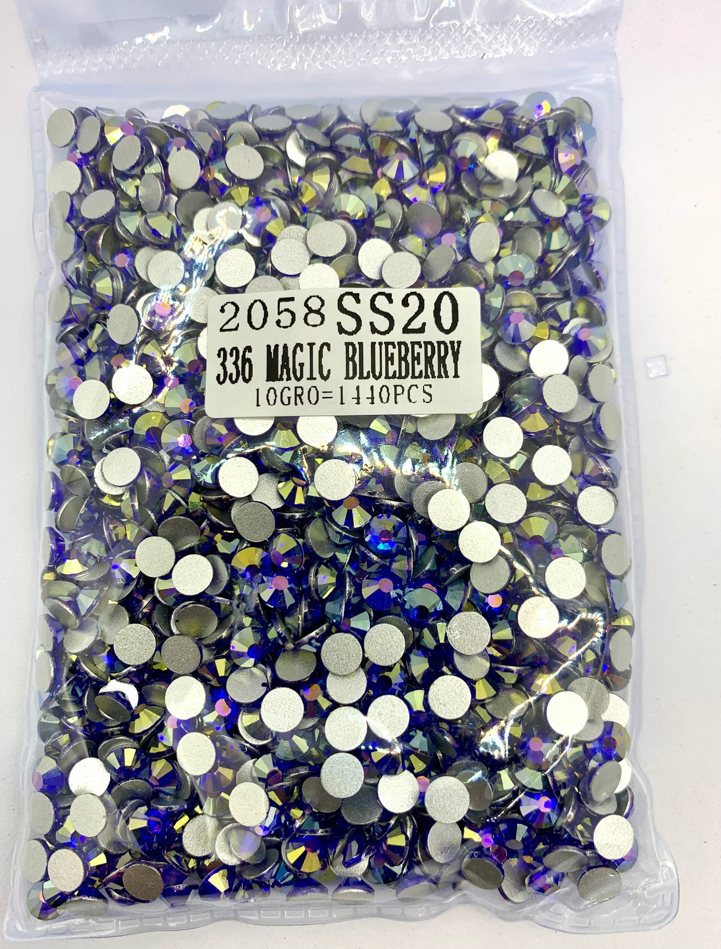 Magic Blueberry