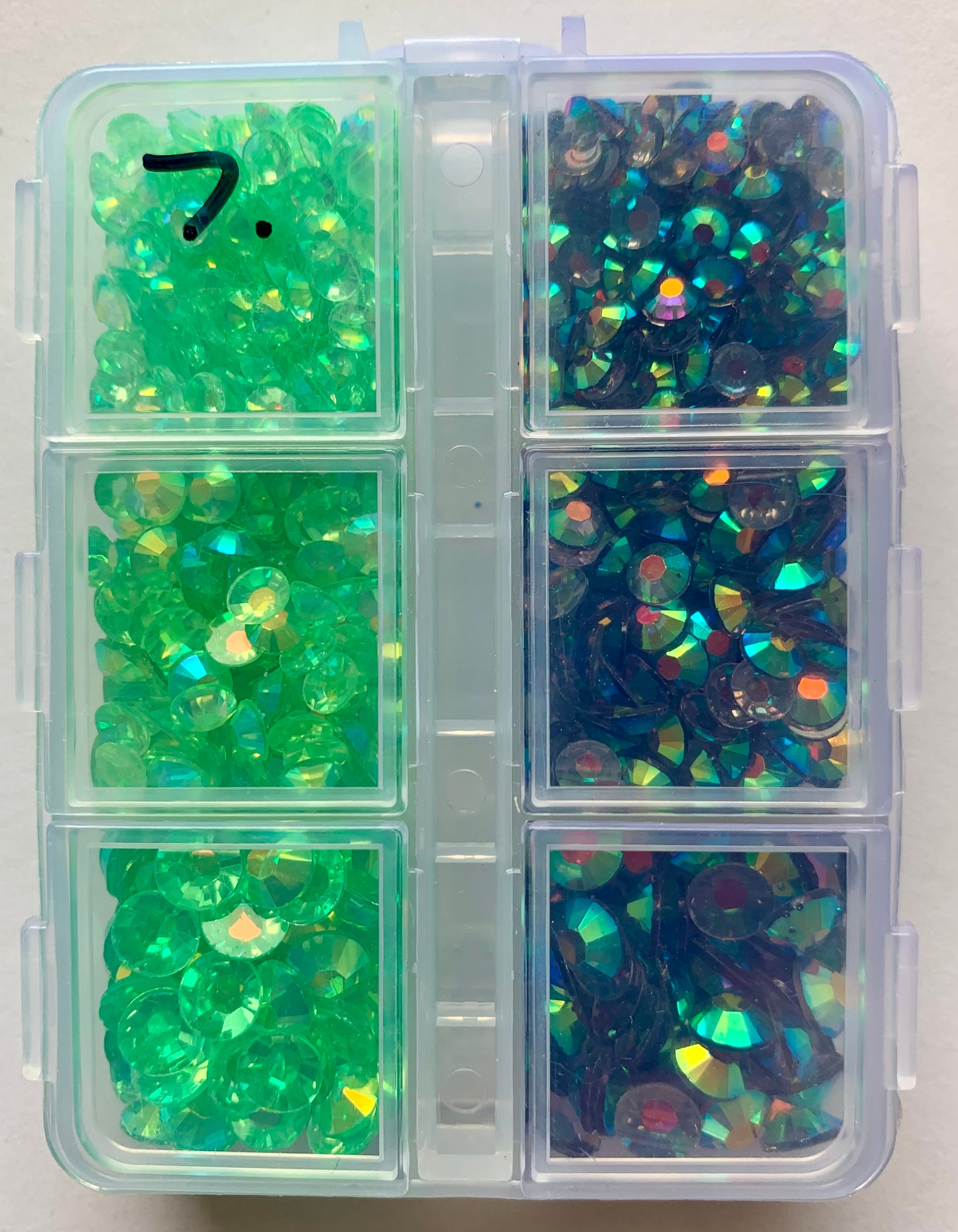 Green #17