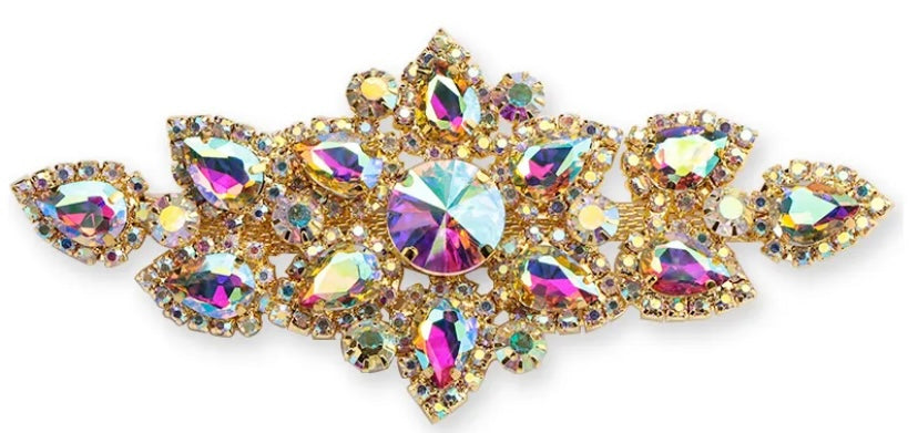Rhinestone Applique #1