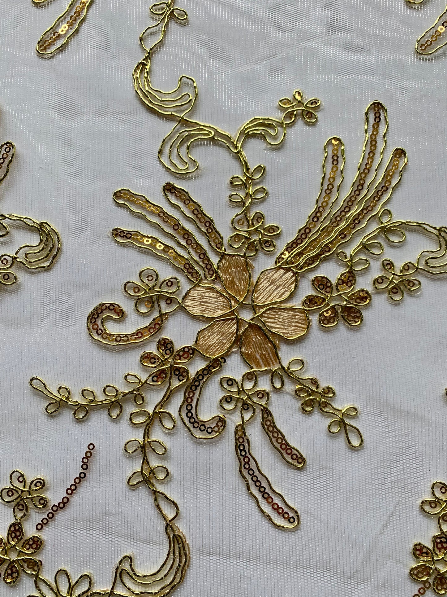 Jade Lace - Gold