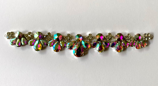 Rhinestone Applique #14