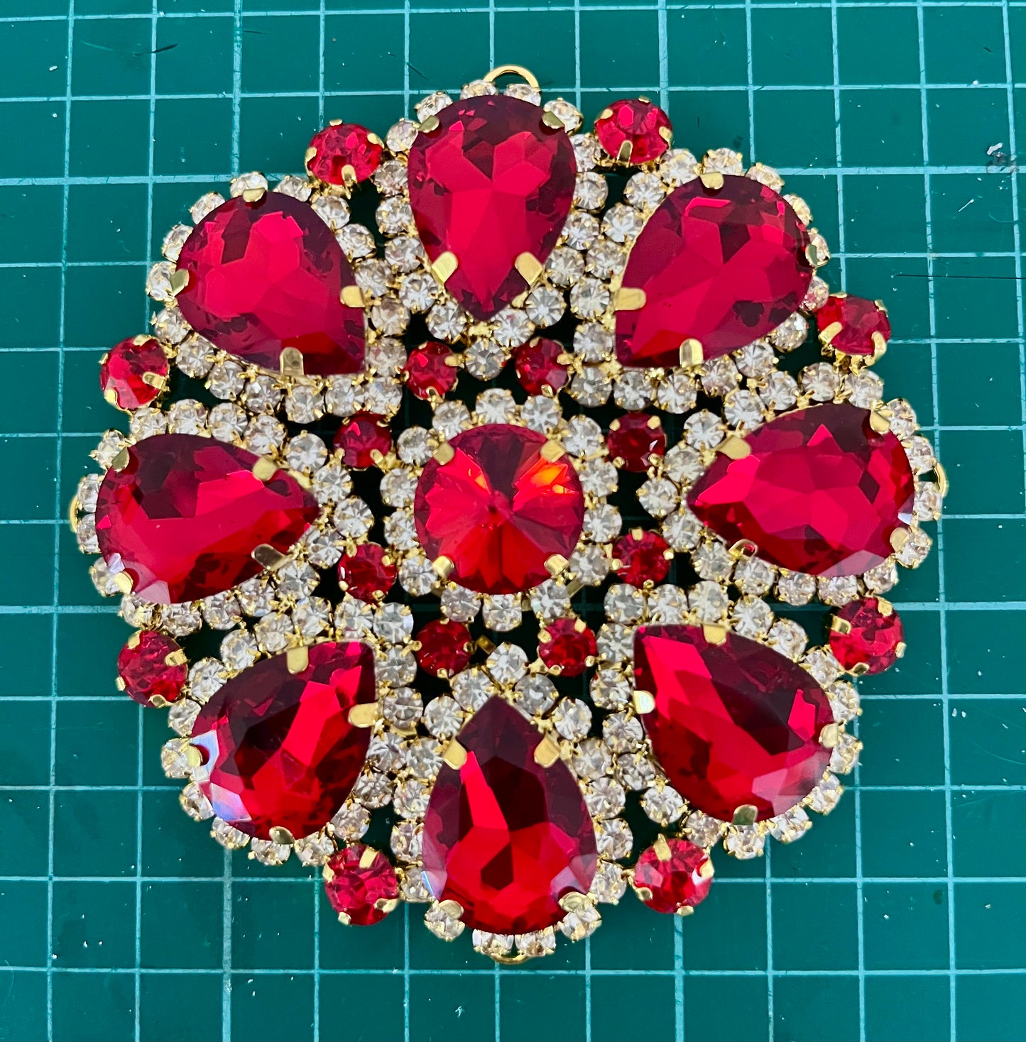 Large Rhinestone #2