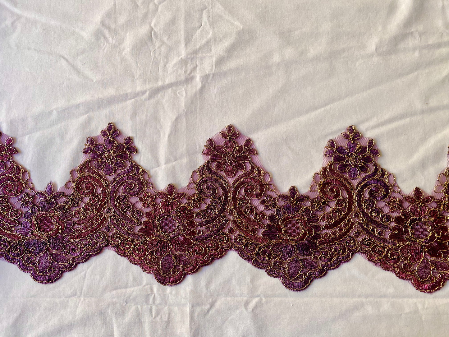Lace Zoe #4