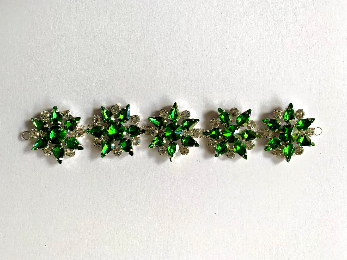 Rhinestone Applique #10