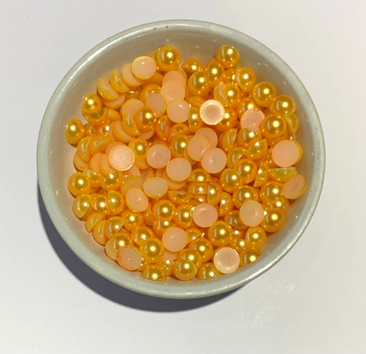 Saffron - 1/2 Pearls