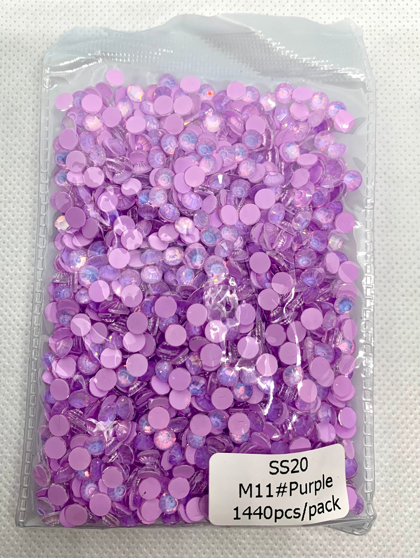 Mocha Opal Purple - M11
