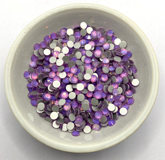 Shiny Opal Light Violet