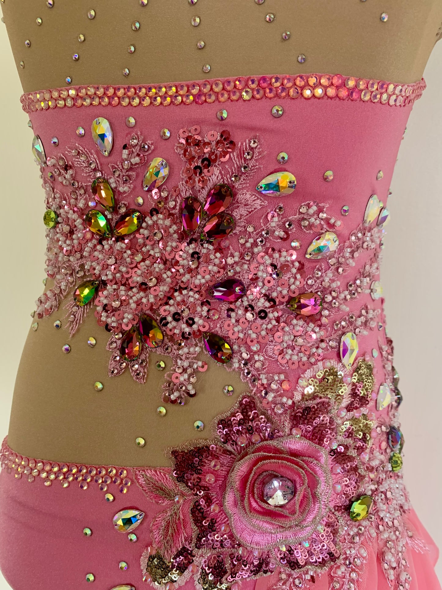 Pink Lyrical size 12