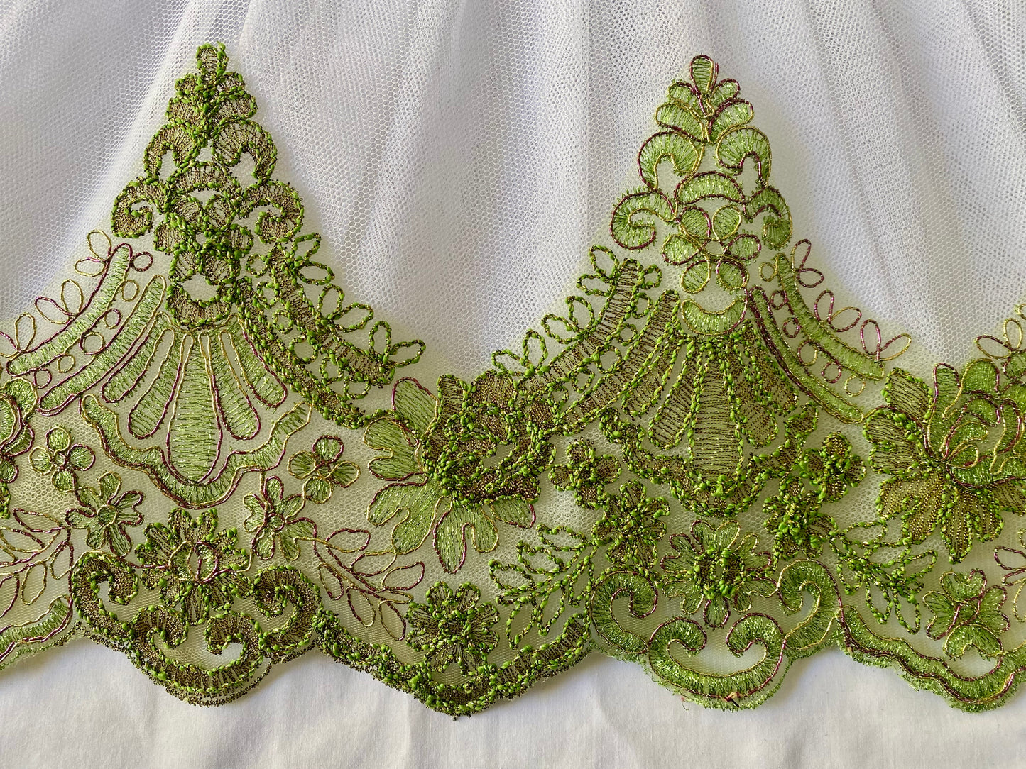 Lace Georgia #5
