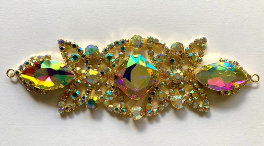 Rhinestone Applique #3