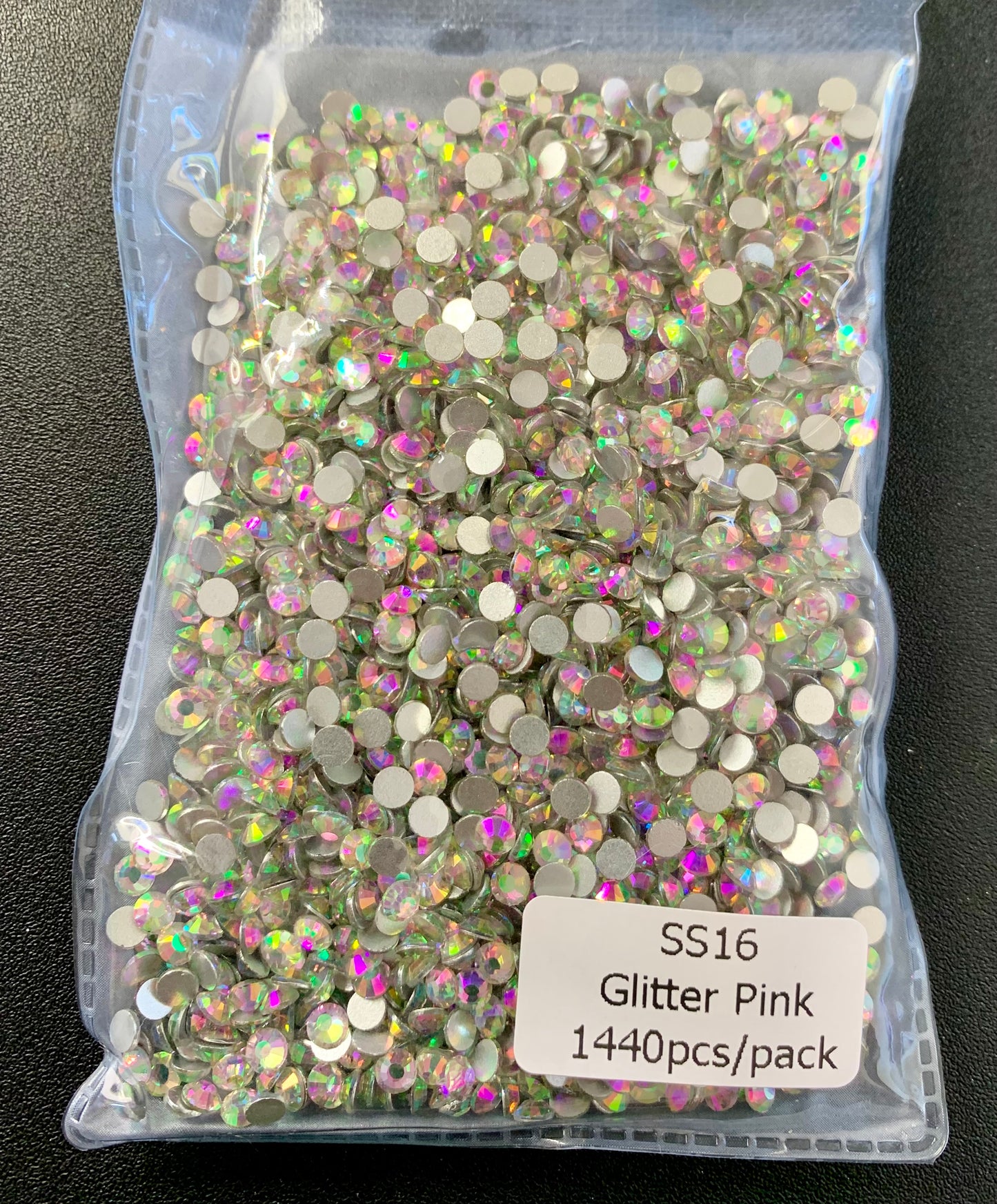 Glitter Pink