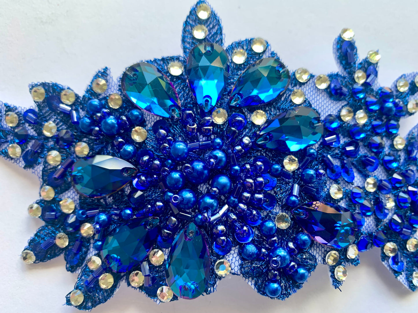 Sapphire Lyrical size 12