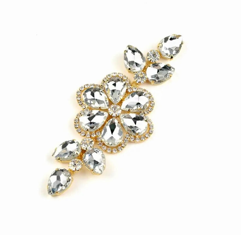 Rhinestone Applique #2