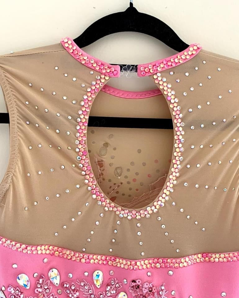 Pink Lyrical size 12