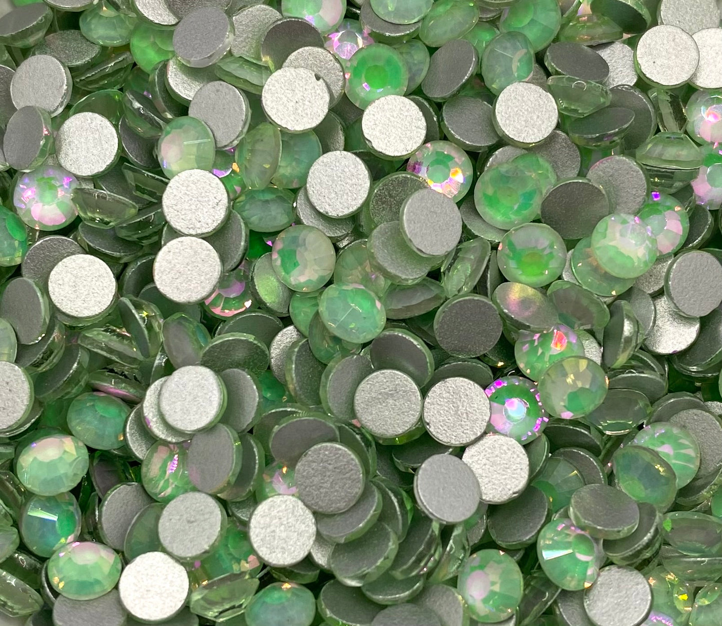 Shiny Opal Green (Sea Foam)