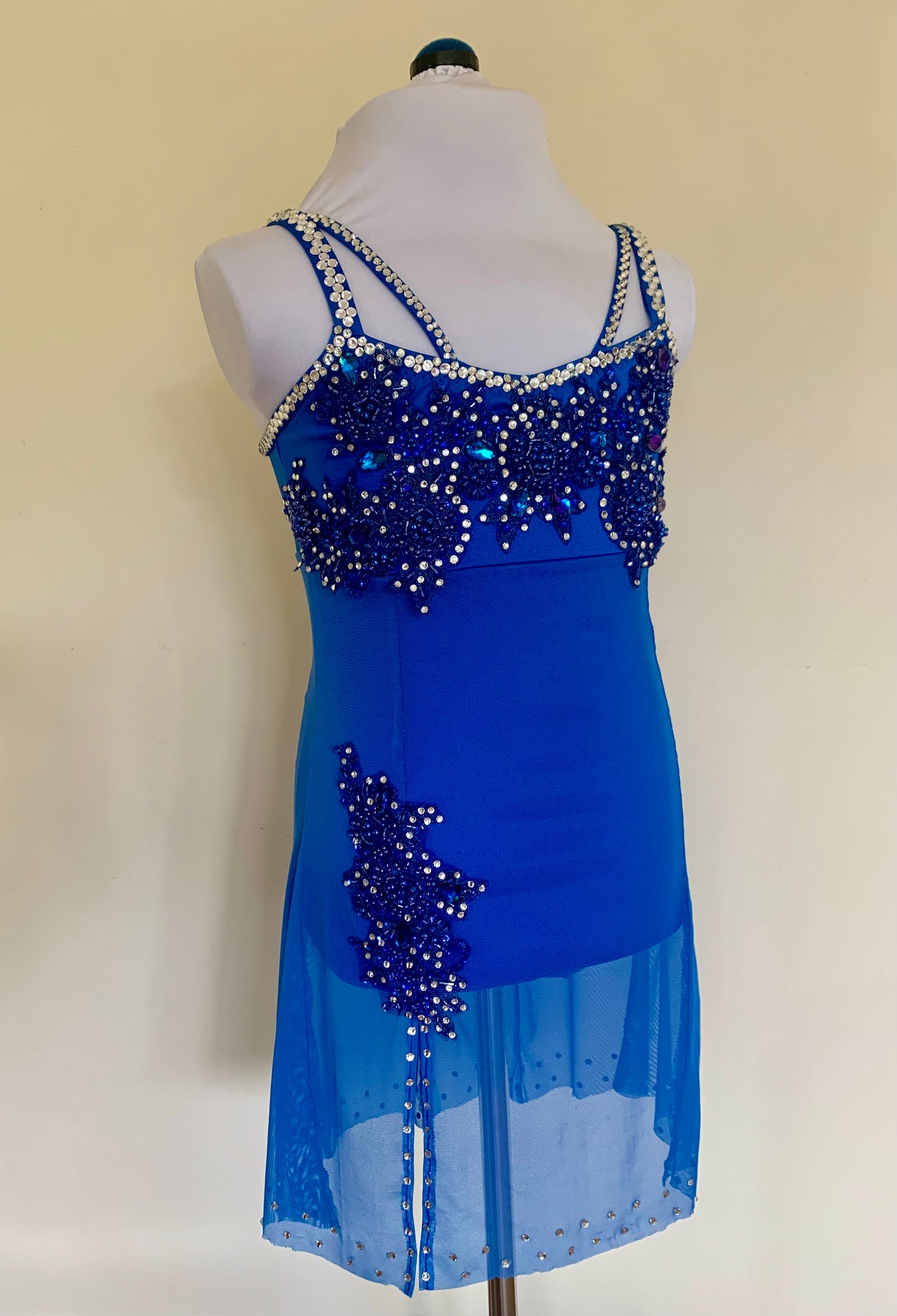Sapphire Lyrical size 12