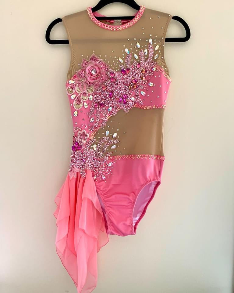 Pink Lyrical size 12