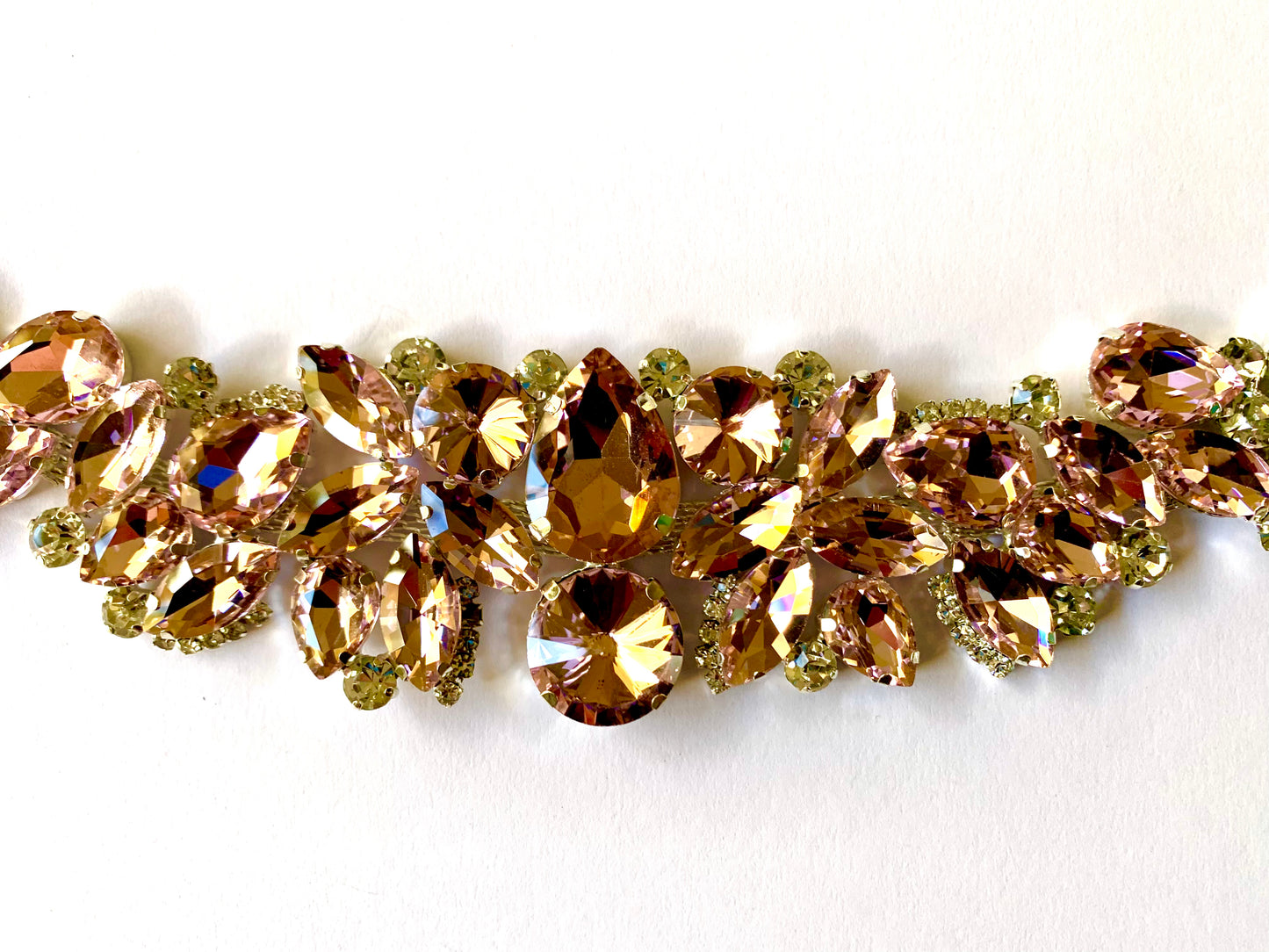 Rhinestone Applique #9