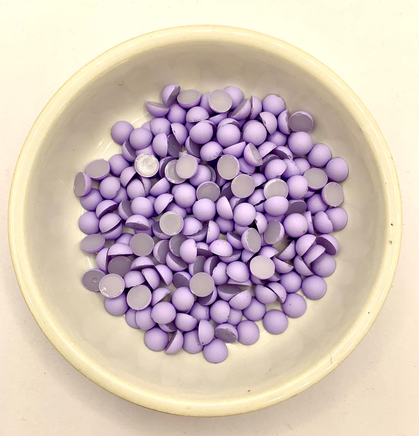 Matt Lavender - 1/2 Pearls