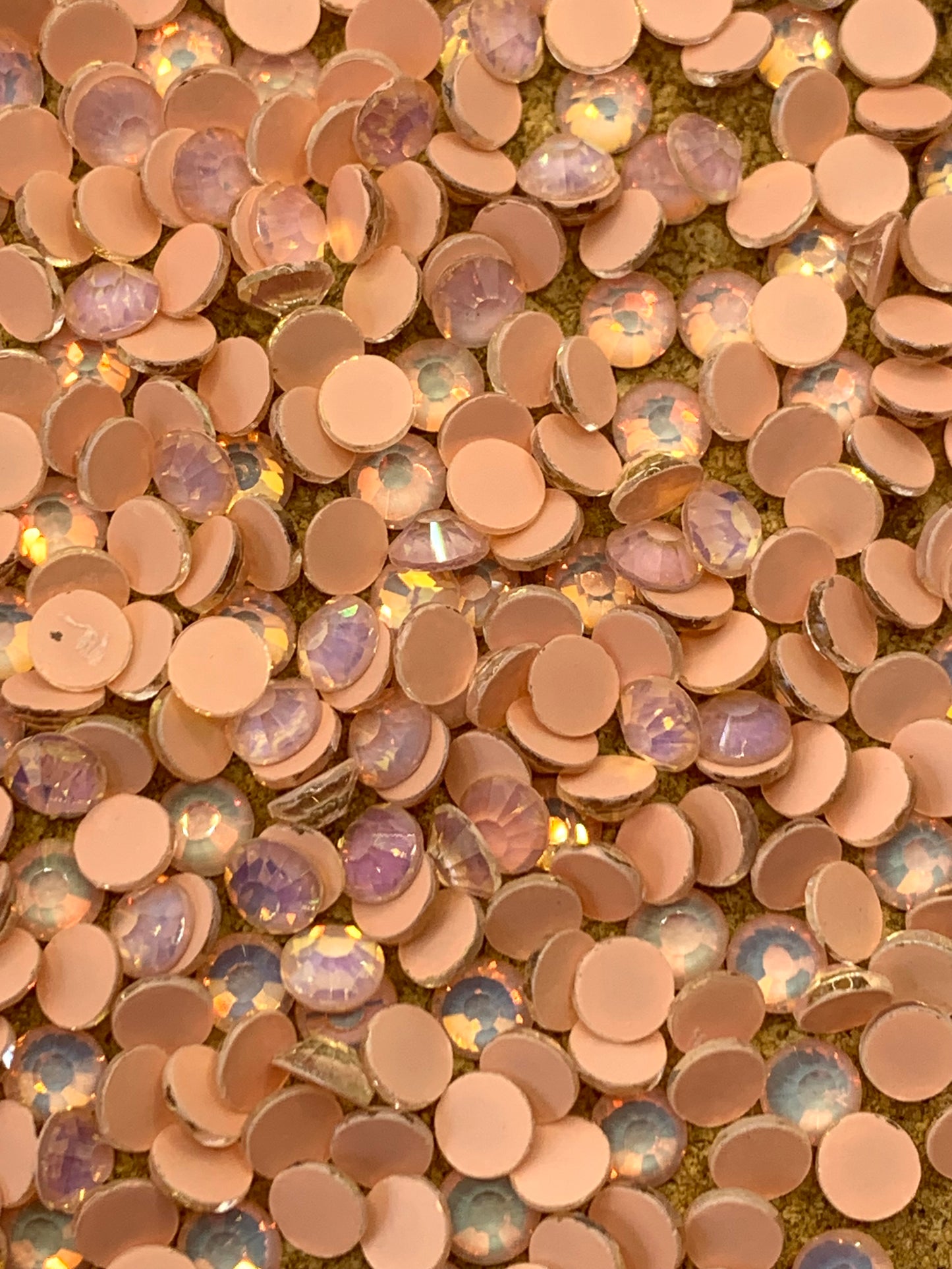 Mocha Opal Coral - MO5