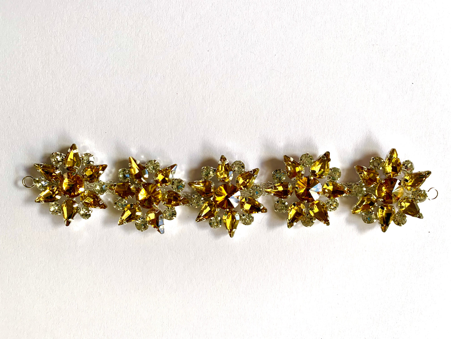 Rhinestone Applique #10