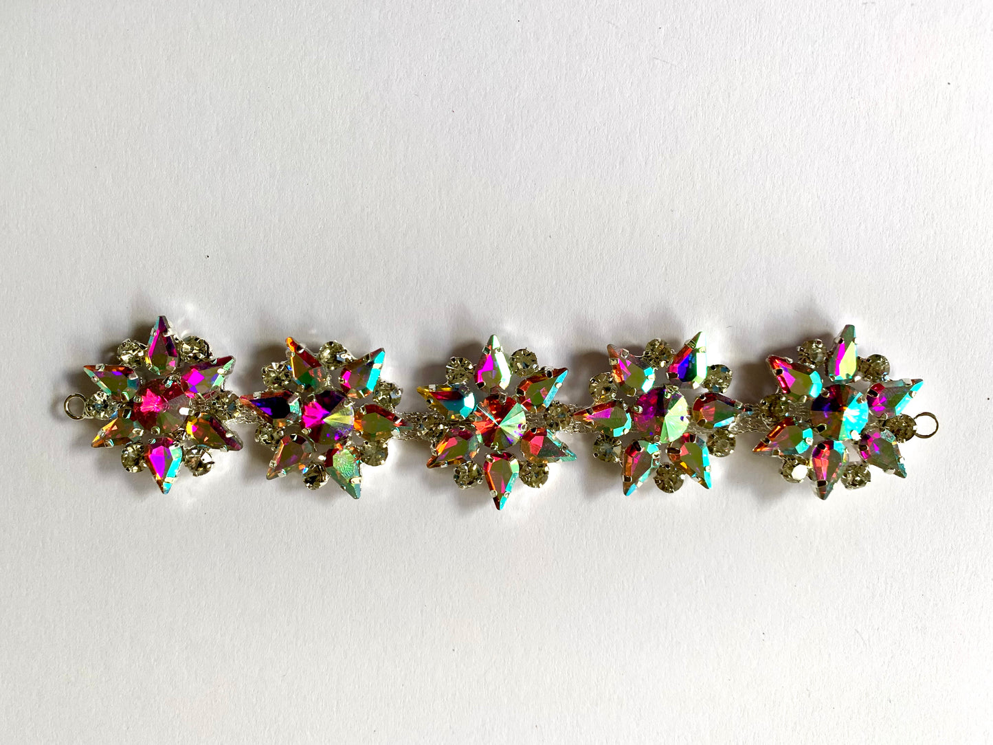 Rhinestone Applique #10