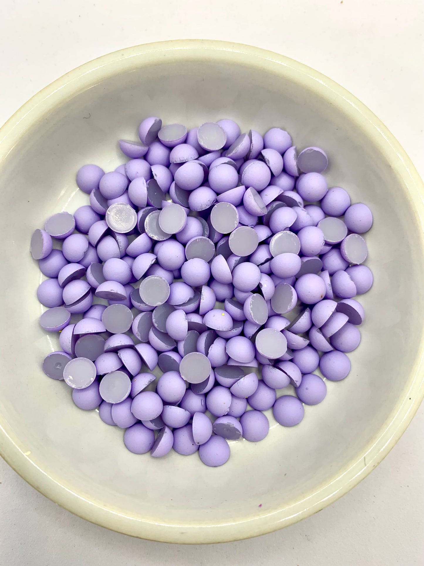 Matt Lavender - 1/2 Pearls